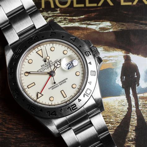 rolex explorer 16550 black with american paper|rolex 1655 dial variations.